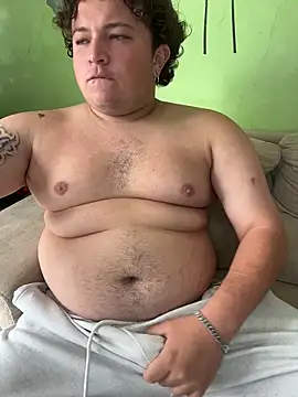 AndresChuboi online show from November 14, 3:11 pm