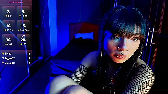 SexyNaf online show from March 12, 10:39 pm