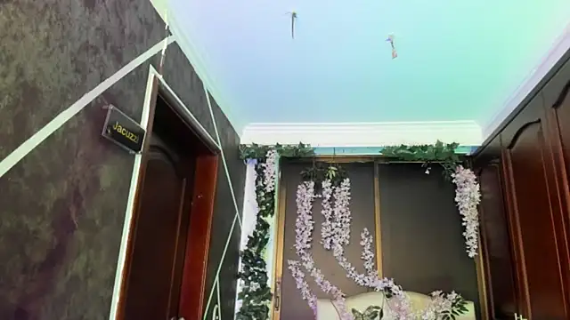 SexyNaf online show from October 14, 7:14 pm