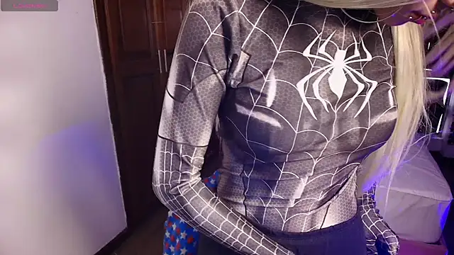 SexyNaf online show from November 22, 7:57 pm