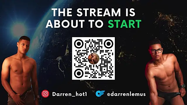 Snapshot of Darren_hot2 chatting on January 5, 4:48 pm Darren hot2 online show from January 5, 4:48 pm