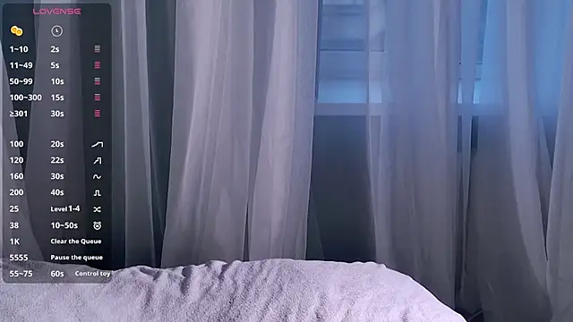 SunnyRisha online show from October 13, 5:07 am