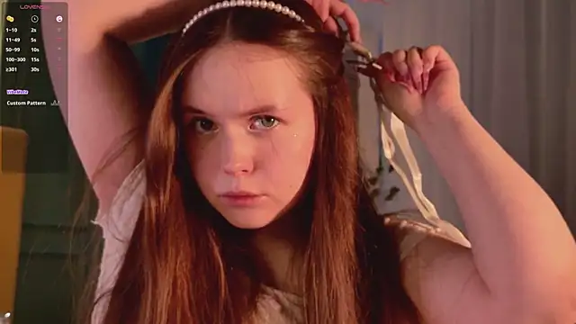 SunnyRisha online show from October 20, 5:08 am