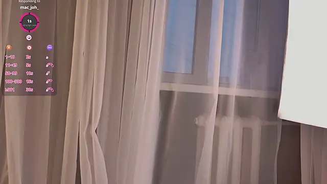 SunnyRisha online show from February 28, 5:30 am