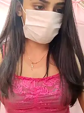 Snapshot of Mylovesana chatting on January 6, 9:52 am Mylovesana online show from January 6, 9:52 am