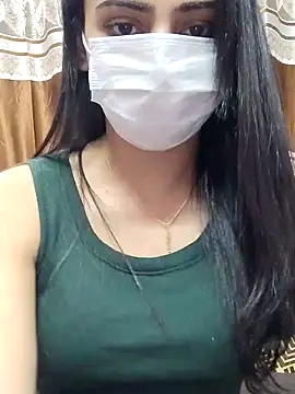 Snapshot of Mylovesana chatting on January 6, 6:10 pm Mylovesana online show from January 6, 6:10 pm