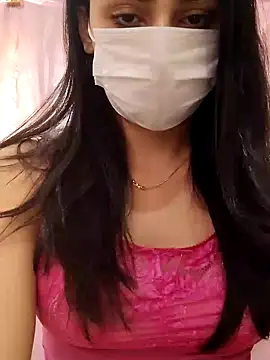 Snapshot of Mylovesana chatting on January 9, 6:59 am Mylovesana online show from January 9, 6:59 am