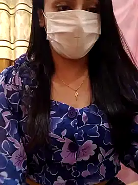 Snapshot of Mylovesana chatting on January 17, 9:49 am Mylovesana online show from January 17, 9:49 am