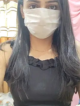 Snapshot of Mylovesana chatting on January 25, 7:06 am Mylovesana online show from January 25, 7:06 am