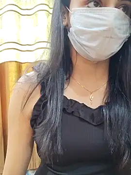 Snapshot of Mylovesana chatting on February 7, 9:26 am Mylovesana online show from February 7, 9:26 am