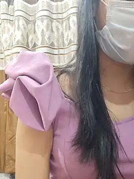 Snapshot of Mylovesana chatting on February 7, 2:26 pm Mylovesana online show from February 7, 2:26 pm