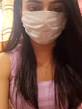 Snapshot of Mylovesana chatting on February 11, 7:33 am Mylovesana online show from February 11, 7:33 am