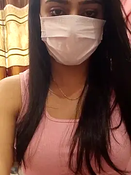 Snapshot of Mylovesana chatting on February 17, 7:47 am Mylovesana online show from February 17, 7:47 am