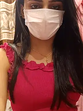 Snapshot of Mylovesana chatting on February 17, 4:15 pm Mylovesana online show from February 17, 4:15 pm