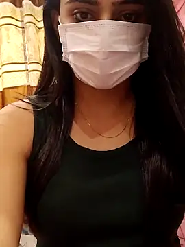 Snapshot of Mylovesana chatting on March 1, 7:41 am Mylovesana online show from March 1, 7:41 am