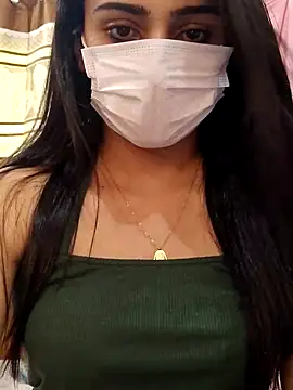 Snapshot of Mylovesana chatting on March 7, 10:45 am Mylovesana online show from March 7, 10:45 am