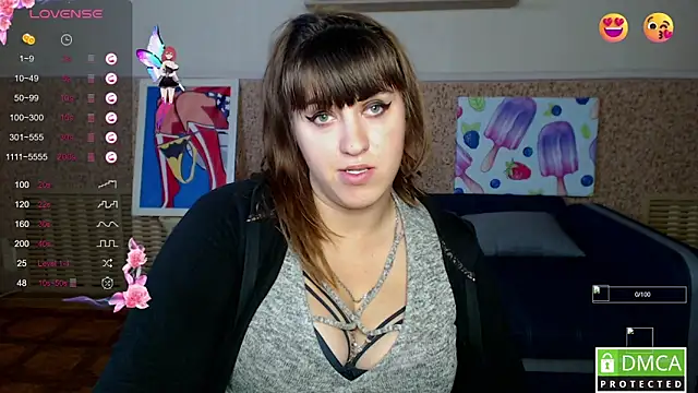 Amali Ivanna smit online show from October 23, 11:31 am