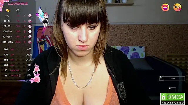 Amali Ivanna smit online show from November 15, 6:22 am