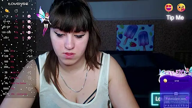 Amali Ivanna smit online show from February 19, 12:23 pm