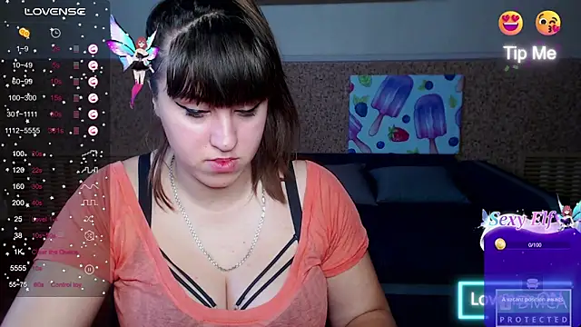 Amali Ivanna smit online show from February 28, 6:25 am