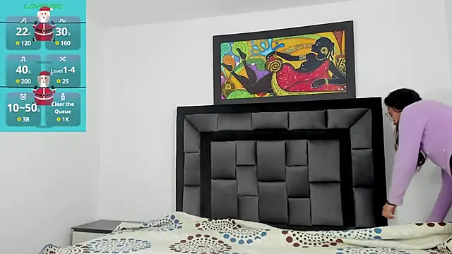 tatiana valencia online show from January 2, 11:52 am