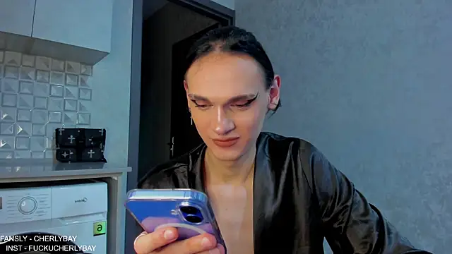 CHERLYBAY online show from December 20, 7:32 pm