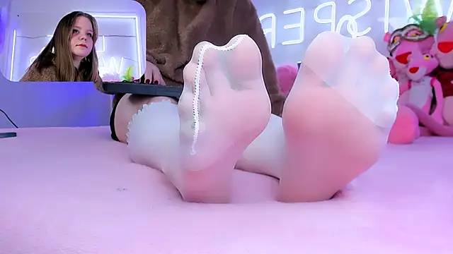 footfetish baby online show from January 24, 4:28 pm