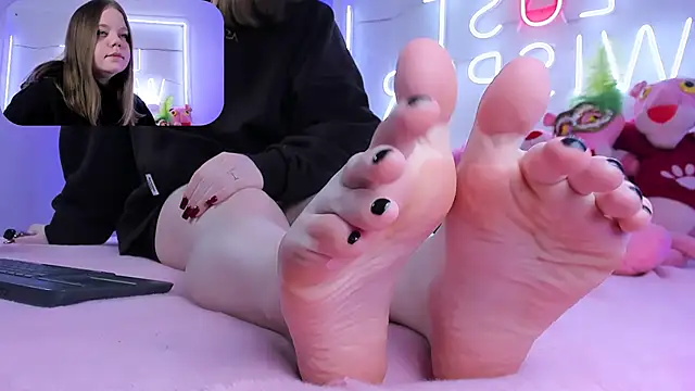 footfetish baby online show from January 27, 12:54 am