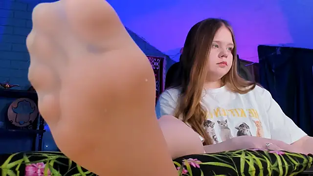 footfetish baby online show from March 5, 4:58 pm