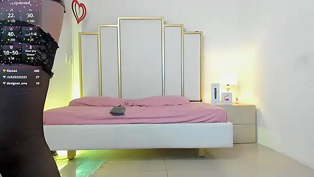 Abycollins online show from February 24, 1:46 am
