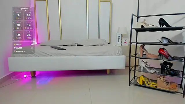 Abycollins online show from March 1, 10:42 pm