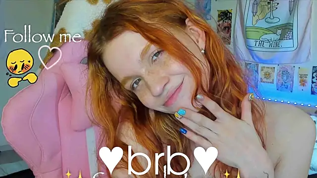 Sunny Elly online show from November 17, 8:31 am