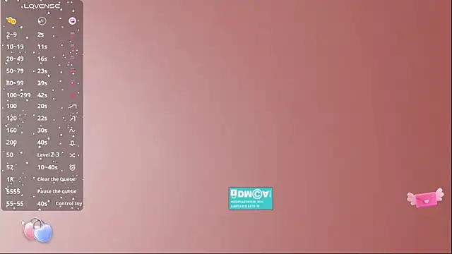 Hongdousss online show from June 12, 9:19 am