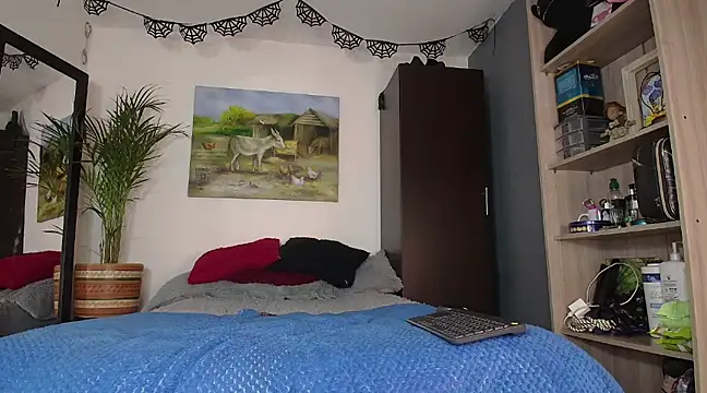 Danna Bella666 online show from December 18, 7:19 pm