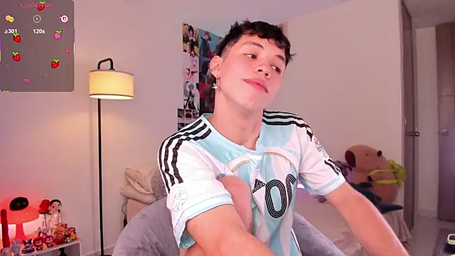 angel bless19 online show from October 20, 8:53 pm