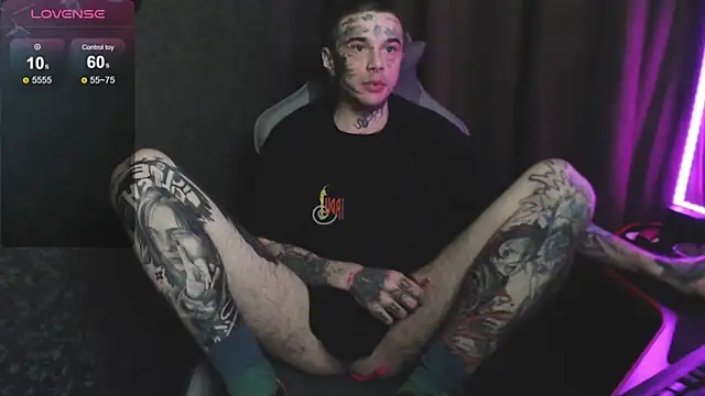 lonelycrystal online show from January 10, 5:24 pm