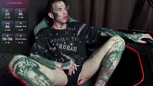 lonelycrystal online show from November 14, 4:06 pm