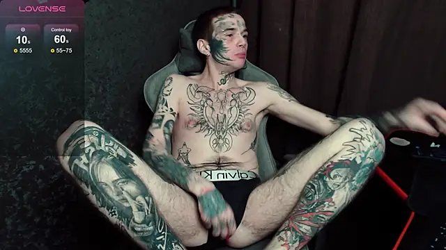 lonelycrystal online show from December 1, 4:01 pm