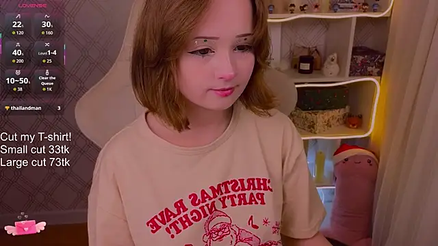 Mary uw online show from December 17, 3:23 am