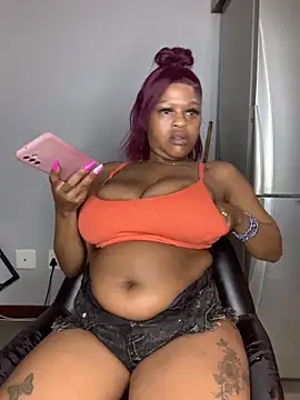 Boobylicious BB online show from January 18, 8:01 pm