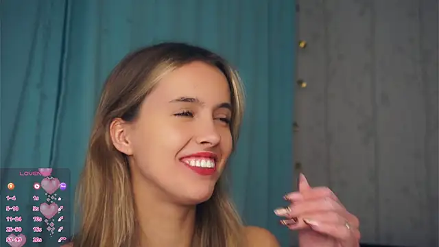 FannyHewson online show from October 24, 7:54 pm