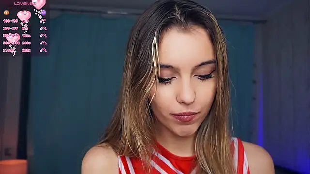 FannyHewson online show from November 15, 7:54 pm