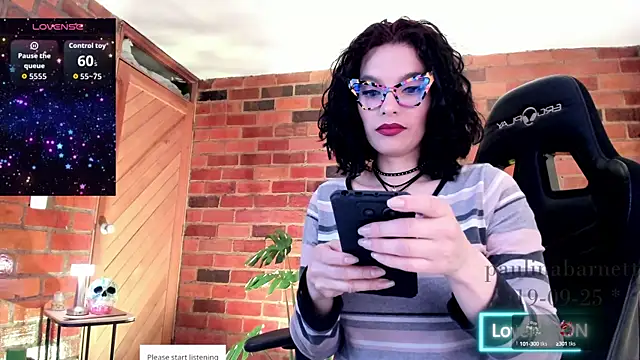 paulinabarnett- online show from September 20, 3:51 am