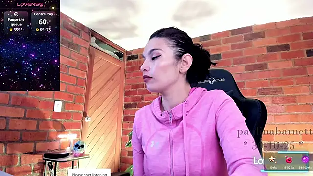 paulinabarnett- online show from October 30, 2:29 pm