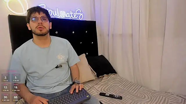 -soulmate-s online show from July 27, 3:41 pm