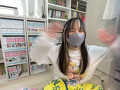 --Kokone-- online show from January 27, 1:05 am