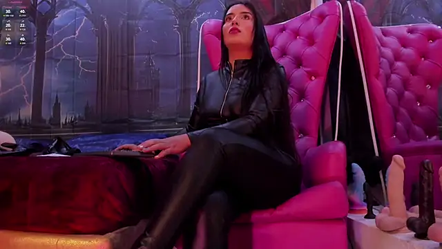 MeliizaQueen online show from November 21, 11:53 am