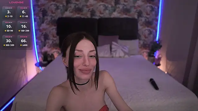 Snapshot of Alice_Arwen chatting on February 7, 7:56 am Alice Arwen online show from February 7, 7:56 am