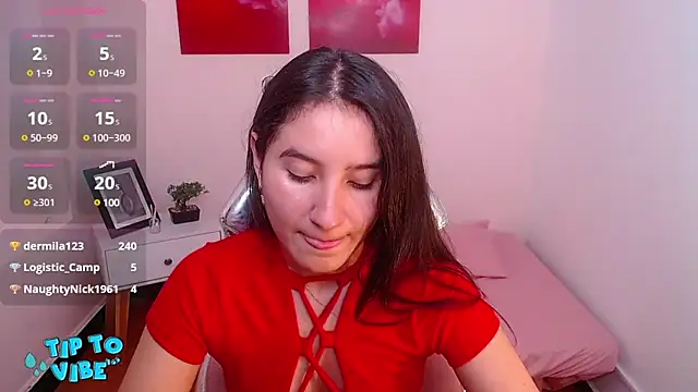 sweetyy lollipop online show from December 30, 11:28 pm