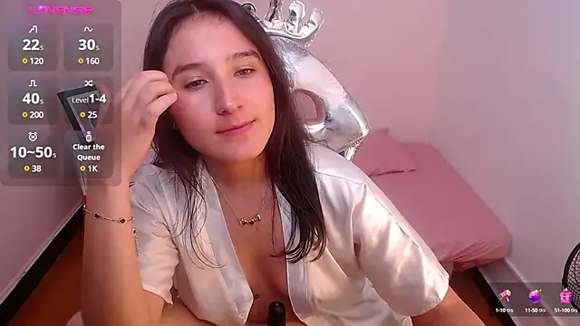 sweetyy lollipop online show from December 31, 8:45 pm